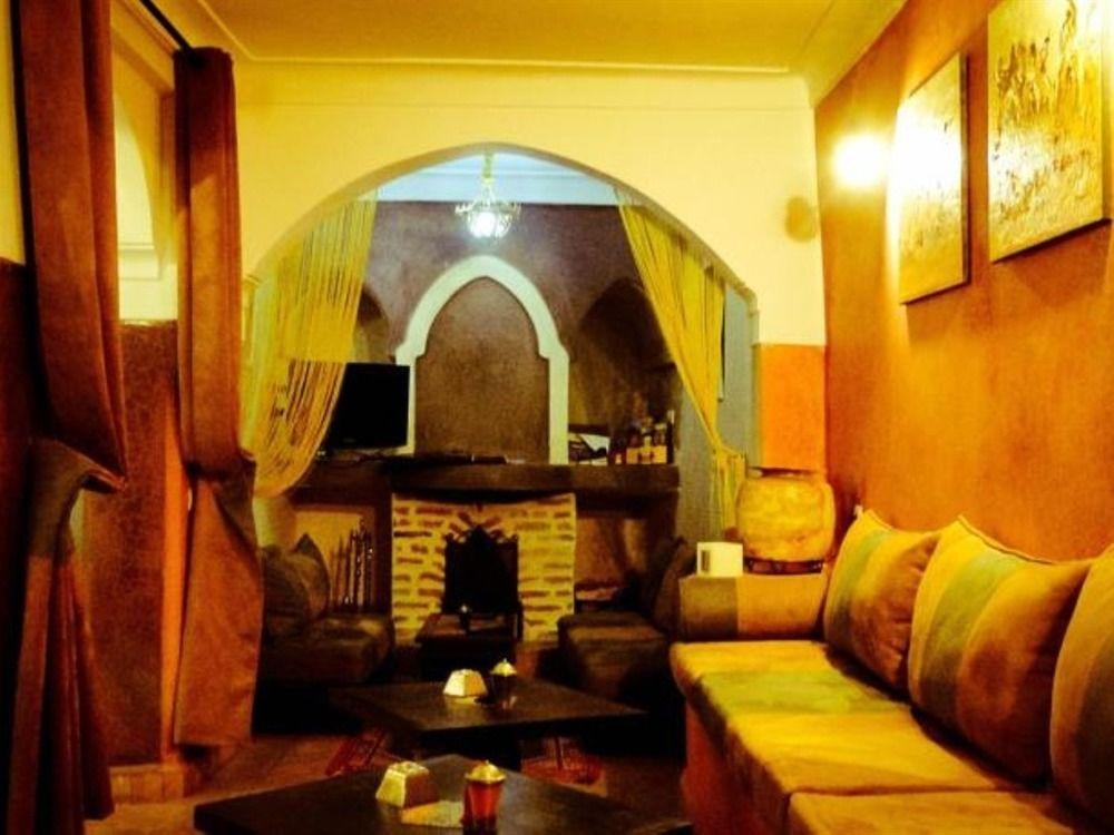 Riad M'Boja "Chez Ali Baba" มาร์ราเกช ภายนอก รูปภาพ